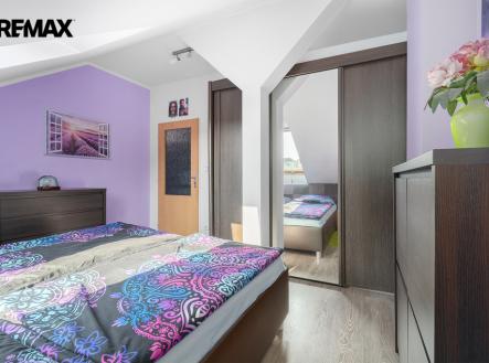 Ložnice | Prodej bytu, 2+kk, 59 m²