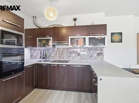 Kuchyňský kout | Prodej bytu, 2+kk, 59 m²