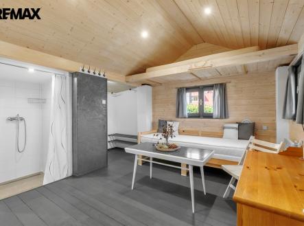 44.jpg | Prodej - chata/rekreační objekt, 28 m²