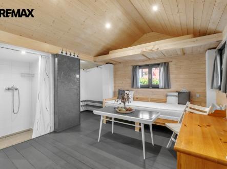 44.jpg | Prodej - chata/rekreační objekt, 28 m²