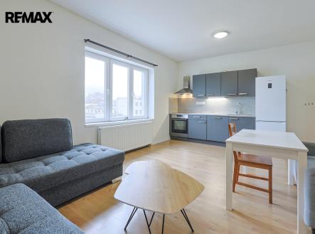 Prodej bytu, 2+kk, 54 m²