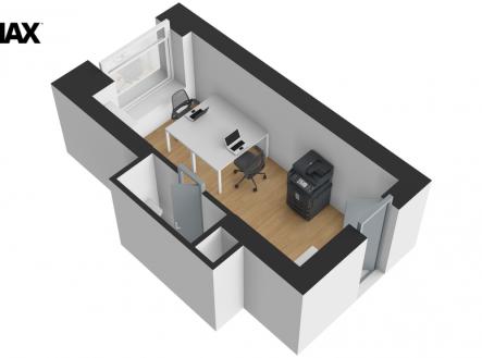 6868-kancelar3db.jpg | Pronájem - kanceláře, 15 m²