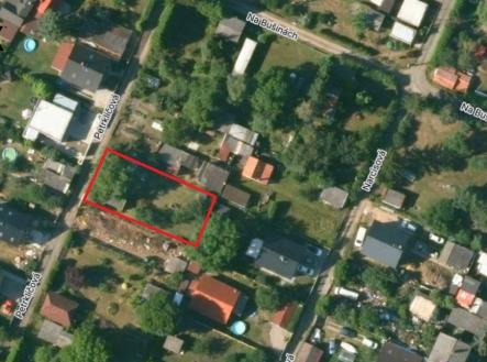 Prodej - pozemek pro bydlení, 586 m²