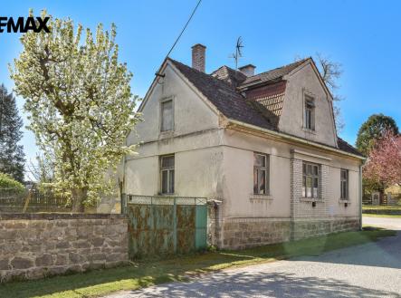 Pohled na dům | Prodej - dům/vila, 125 m²