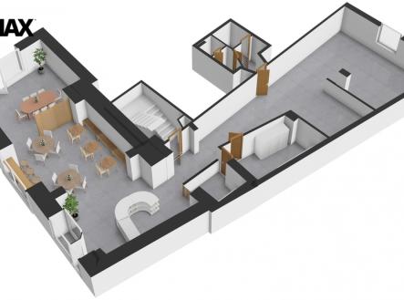 7157-restaurace3dx.jpg | Pronájem - kanceláře, 210 m²