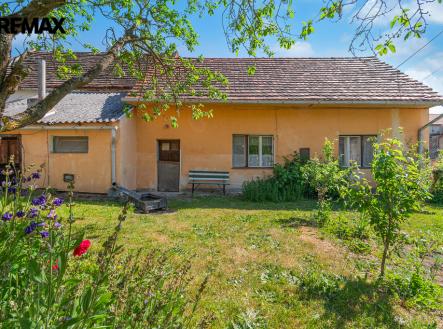 Chalupa Kasejovice | Prodej - chata/rekreační objekt, 53 m²