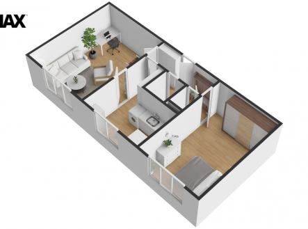 7183-koterovska3dc.jpg | Pronájem bytu, 2+1, 52 m²