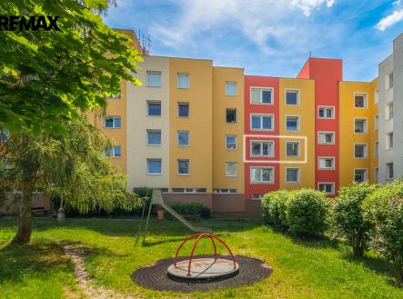 Byt 4+1 v Blatné | Prodej bytu, 4+1, 74 m²