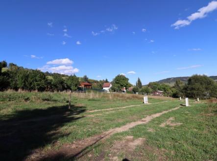 Prodej - pozemek, zahrada, 715 m² obrázek
