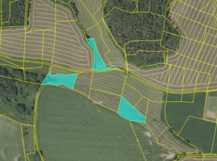 Prodej - pozemek, trvalý travní porost, 28 478 m²