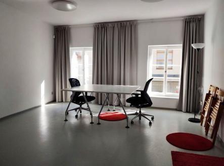 Pronájem - kanceláře, 30 m²