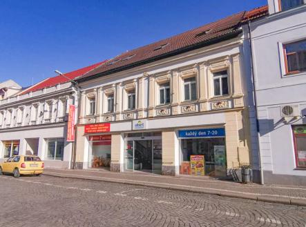 Prodej - obchodní prostor, 50 m² obrázek