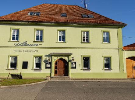 Prodej - komerční objekt, jiný, 1 200 m² obrázek