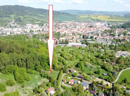 Prodej - pozemek pro bydlení, 1 284 m² obrázek