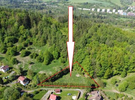 foto: 2 | Prodej - pozemek pro bydlení, 1 284 m²