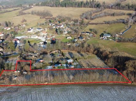 foto: 2 | Prodej - pozemek pro bydlení, 5 812 m²