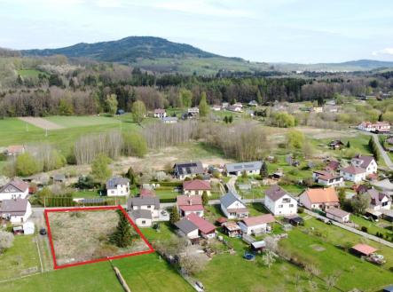 foto: 2 | Prodej - pozemek pro bydlení, 1 456 m²