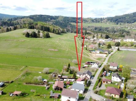 foto: 3 | Prodej - pozemek pro bydlení, 1 456 m²