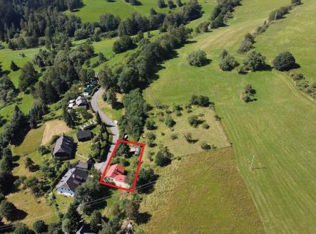 Prodej - chata/rekreační objekt, 235 m² obrázek