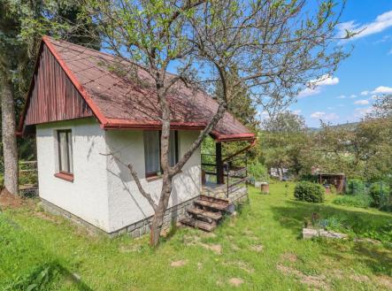 Prodej - pozemek, zahrada, 376 m² obrázek