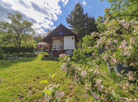 foto: 1 | Prodej - pozemek, zahrada, 376 m²