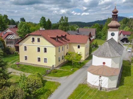 foto: 1 | Prodej - komerční objekt, jiný, 550 m²
