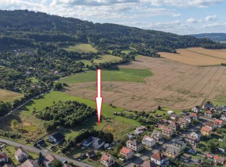 foto: 3 | Prodej - pozemek pro bydlení, 1 096 m²