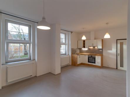 foto: 1 | Pronájem bytu, 1+kk, 34 m²