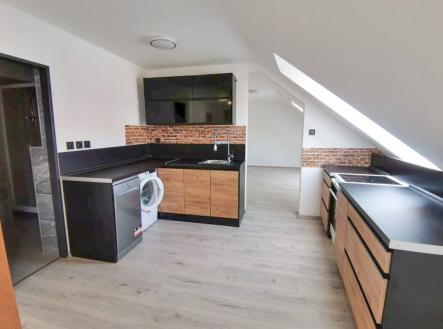 Pronájem bytu, 2+kk, 50 m² obrázek