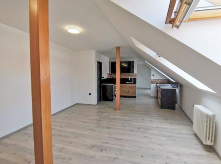 foto: 2 | Pronájem bytu, 2+kk, 50 m²
