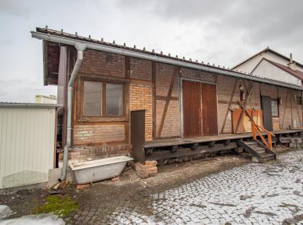 foto: 1 | Pronájem - komerční objekt, sklad, 40 m²