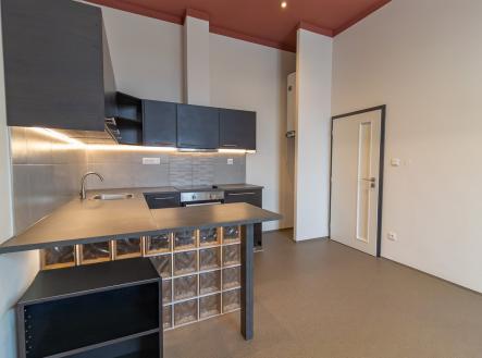 foto: 1 | Pronájem bytu, 2+kk, 43 m²