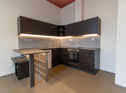 foto: 2 | Pronájem bytu, 2+kk, 43 m²