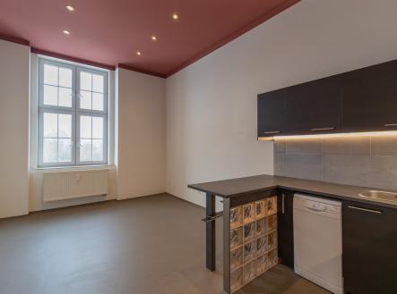 foto: 3 | Pronájem bytu, 2+kk, 43 m²