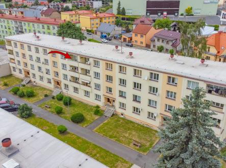 foto: 1 | Pronájem bytu, 3+1, 63 m²