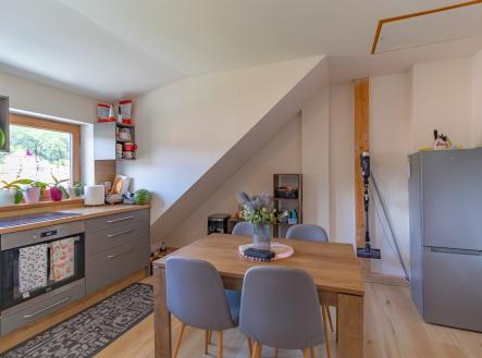 Pronájem bytu, 2+kk, 50 m² obrázek