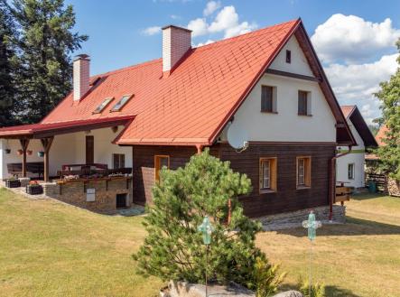 foto: 1 | Prodej - chata/rekreační objekt, 152 m²
