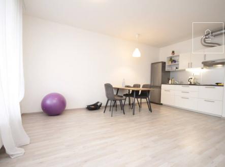 Bez popisku | Pronájem bytu, 2+kk, 47 m²