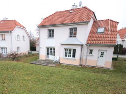 Bez popisku | Pronájem - dům/vila, 149 m²