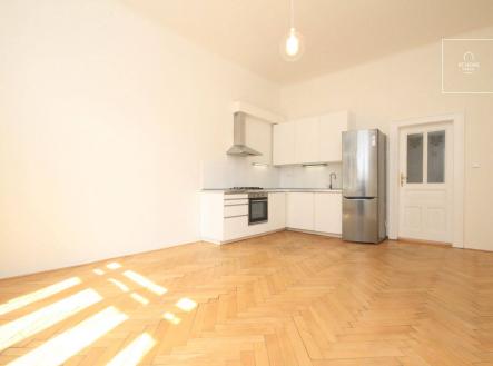 Bez popisku | Pronájem bytu, 4+1, 137 m²