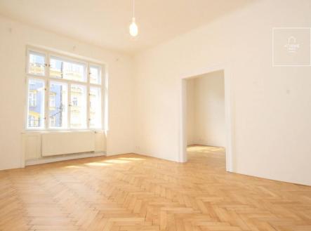 Bez popisku | Pronájem bytu, 4+1, 137 m²