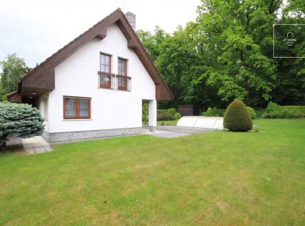 Bez popisku | Prodej - chata/rekreační objekt, 100 m²