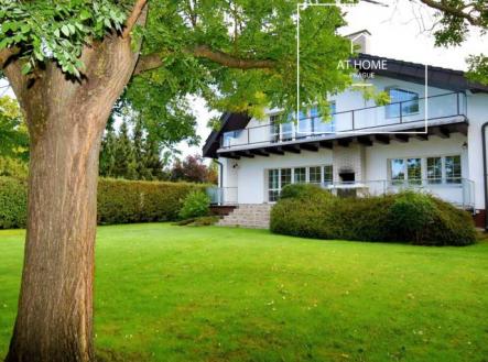 Bez popisku | Pronájem - dům/vila, 350 m²