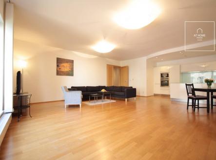 Bez popisku | Pronájem bytu, 4+kk, 130 m²