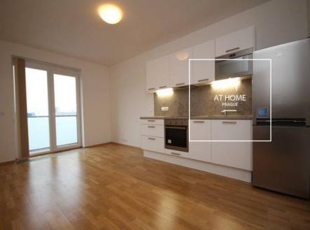 Bez popisku | Pronájem bytu, 2+kk, 57 m²