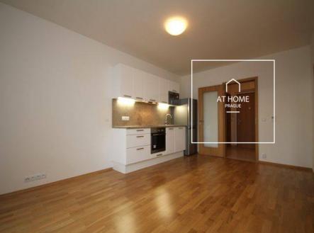 Bez popisku | Pronájem bytu, 2+kk, 57 m²