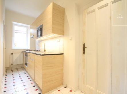 Bez popisku | Pronájem bytu, 2+kk, 52 m²