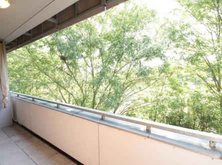 Bez popisku | Pronájem bytu, 1+kk, 42 m²