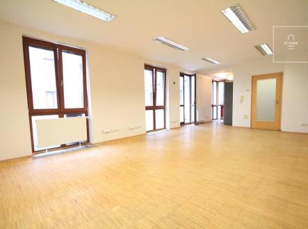 Bez popisku | Pronájem bytu, 1+kk, 48 m²