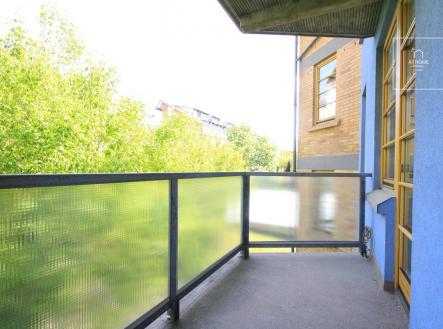 Bez popisku | Pronájem bytu, 3+kk, 120 m²